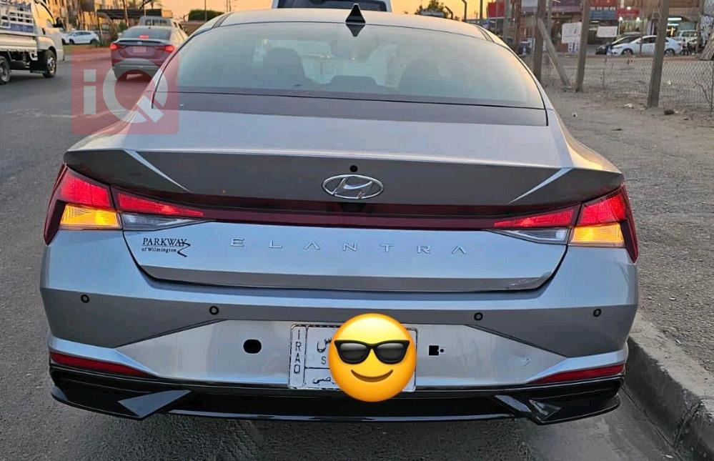 هیوندای ئەلەنترا